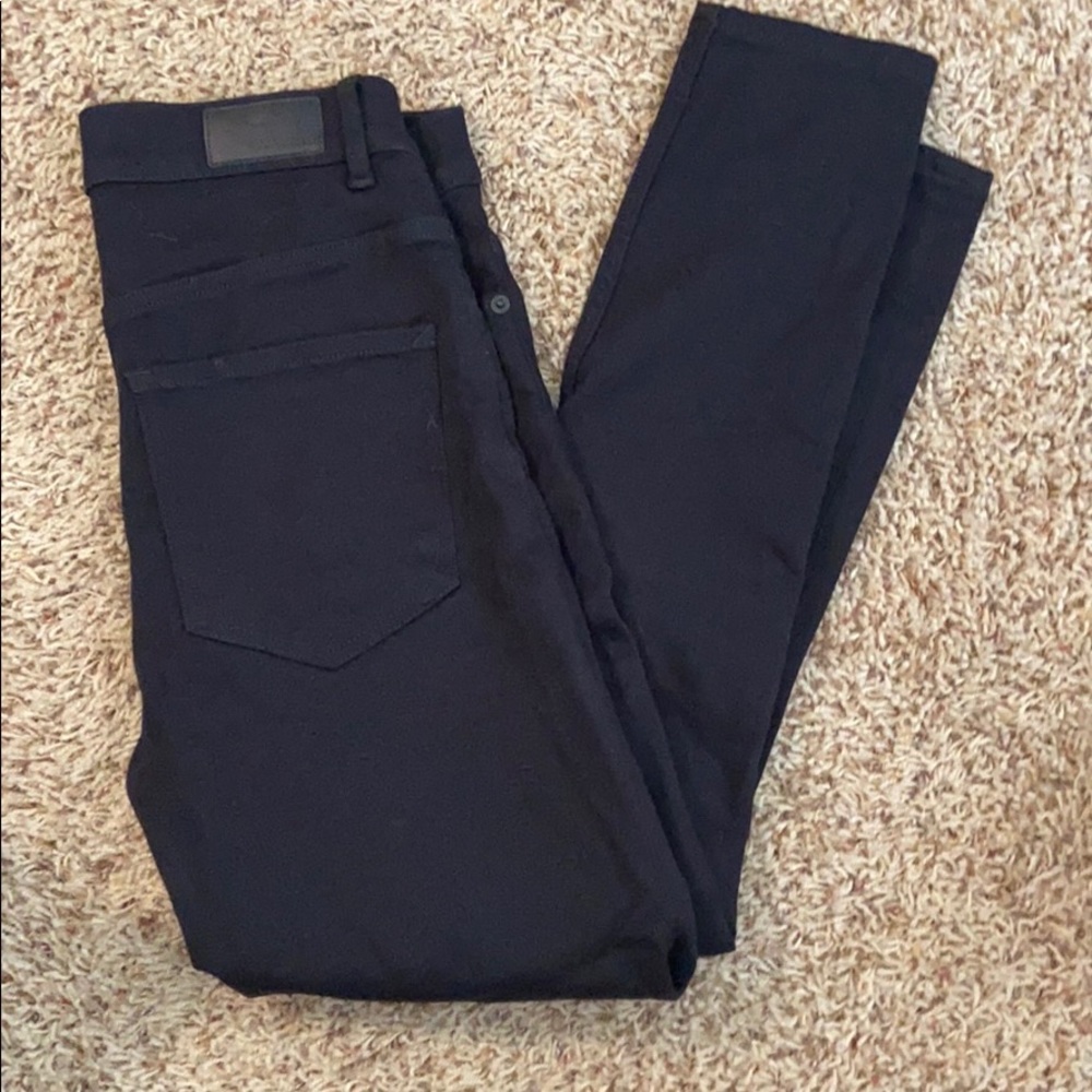 Express High Rise skinny jeans 6S